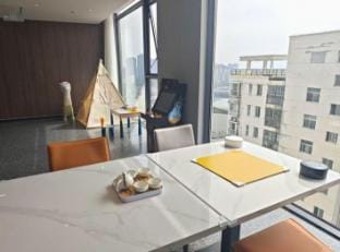 Qingmu Platinum Hotel (Anderle Building, Dongfeng Road, Chaohu) Hotel in Jiangsu
