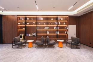 Qingmu Platinum Hotel (Anderle Building, Dongfeng Road, Chaohu) Hotel in Jiangsu