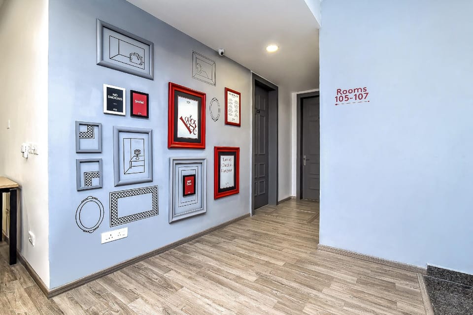 Townhouse 700 Hotel Krishna. Hotel in Maharashtra