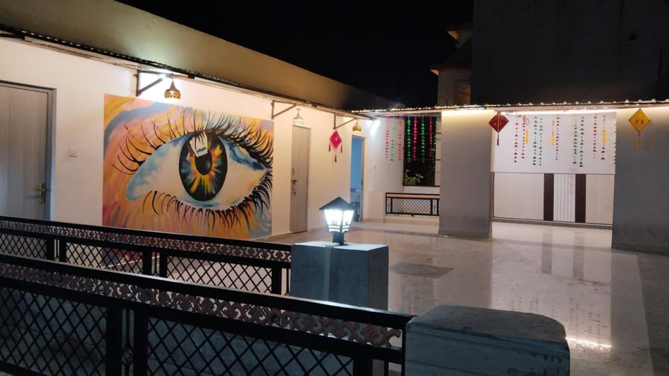 Sharma's villa Resort in Agra