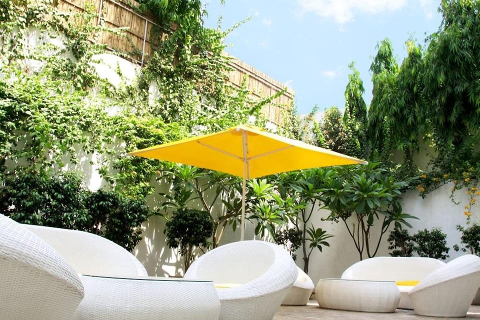 bloomrooms Link Rd Hotel in New Delhi