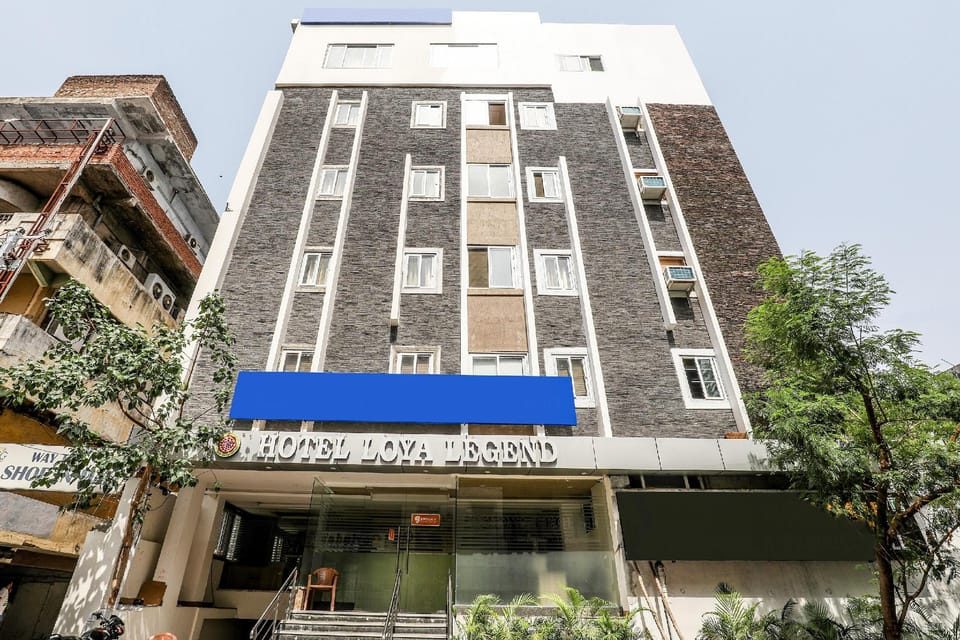 Capital O SRIVEDA Hotel in Hyderabad