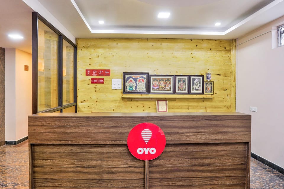 Grand Ocean Inn Hotel in Puducherry