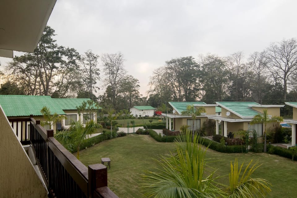 Palette - De Floresta Resort Resort in Uttarakhand