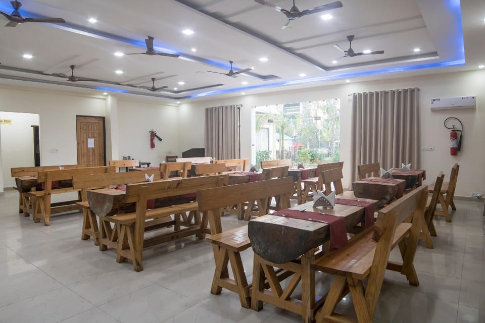 Palette - De Floresta Resort Resort in Uttarakhand