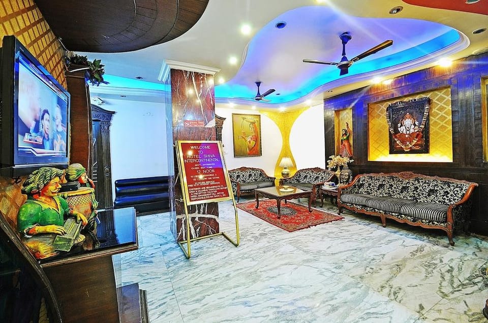 Hotel Mount Shiva Dx Hotel in New Delhi