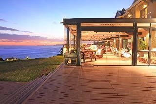 Brenton Haven Hotel in Knysna