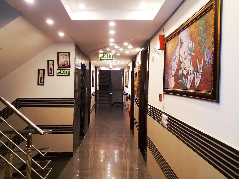 Station View Hotel Hotel in New Delhi