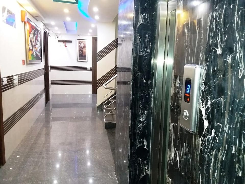 Station View Hotel Hotel in New Delhi