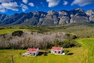 Fraaigelegen Farm Hotel in Western Cape
