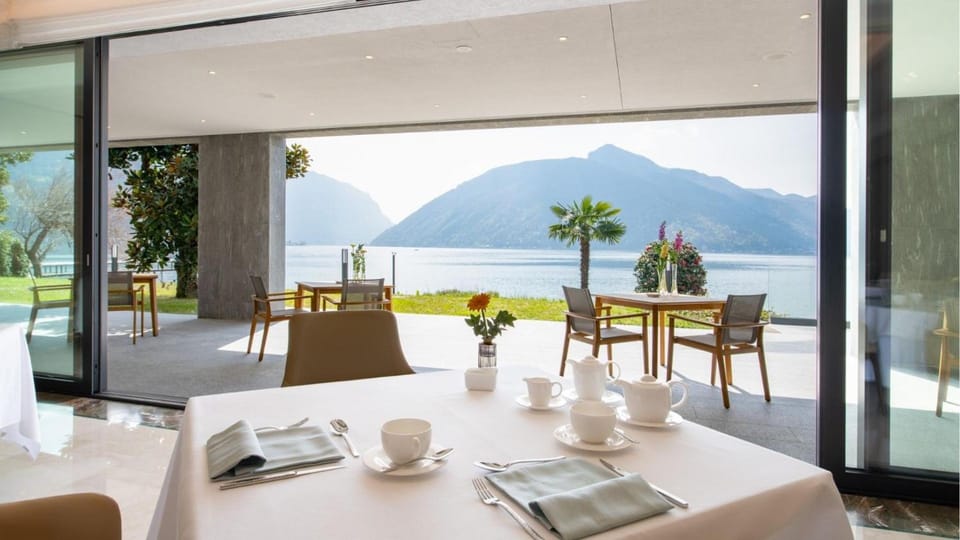 Swiss Diamond Boutique Hotel - La Romantica Hotel in Lugano
