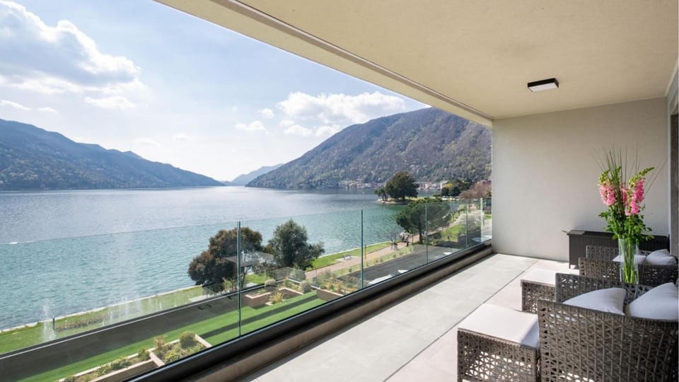 Swiss Diamond Boutique Hotel - La Romantica Hotel in Lugano
