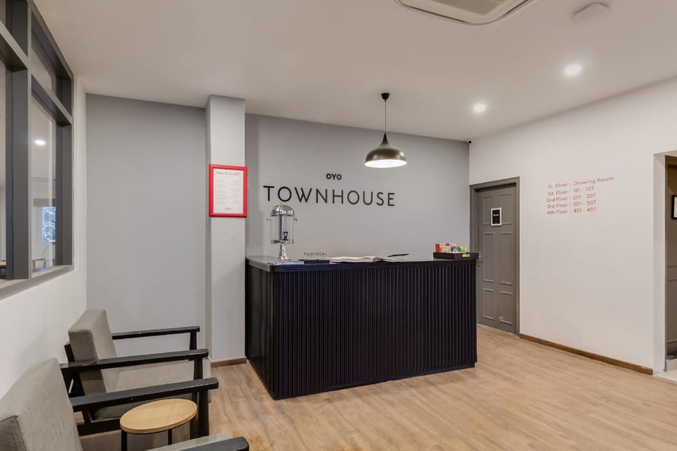Townhouse Ramamurthy Nagar Near Baiyappanahalli Metro Station Hotel in Bengaluru