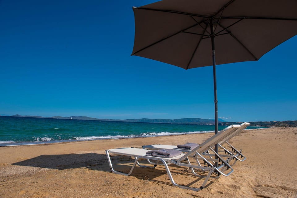 Terra D'Oro Villas Halkidiki Hotel in Halkidiki