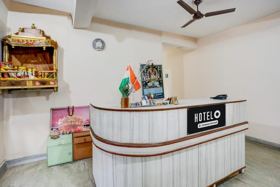 Hotel O New Urvashi Hotel in India