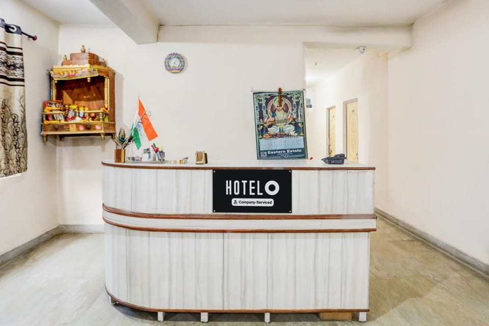 Hotel O New Urvashi Hotel in India