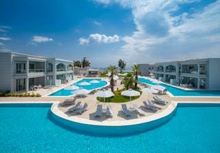Blue Lagoon Princess Hotel in Halkidiki
