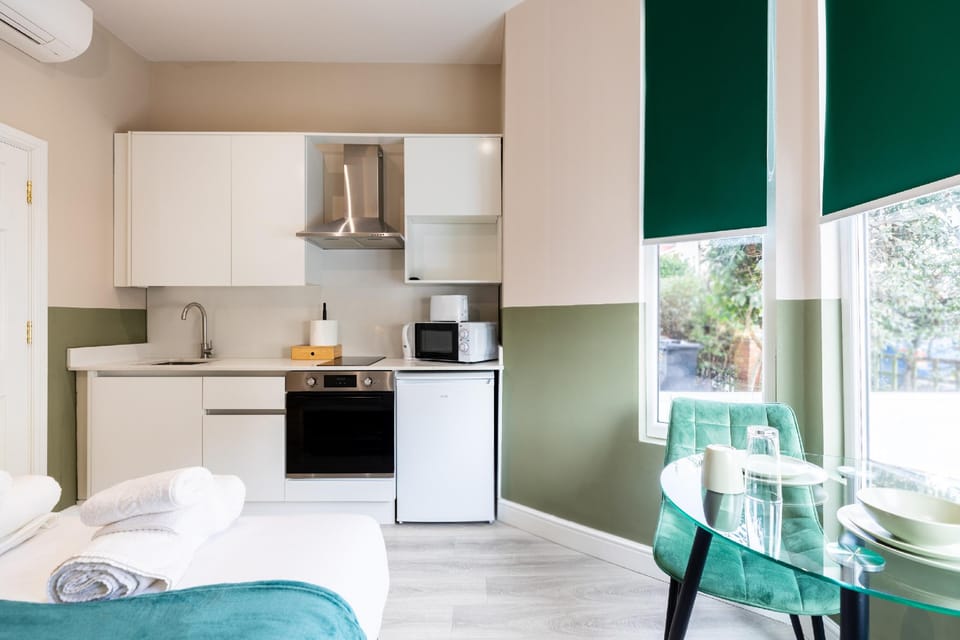 The Chapter Hotels - Finsbury Park Hotel in London Borough of Islington