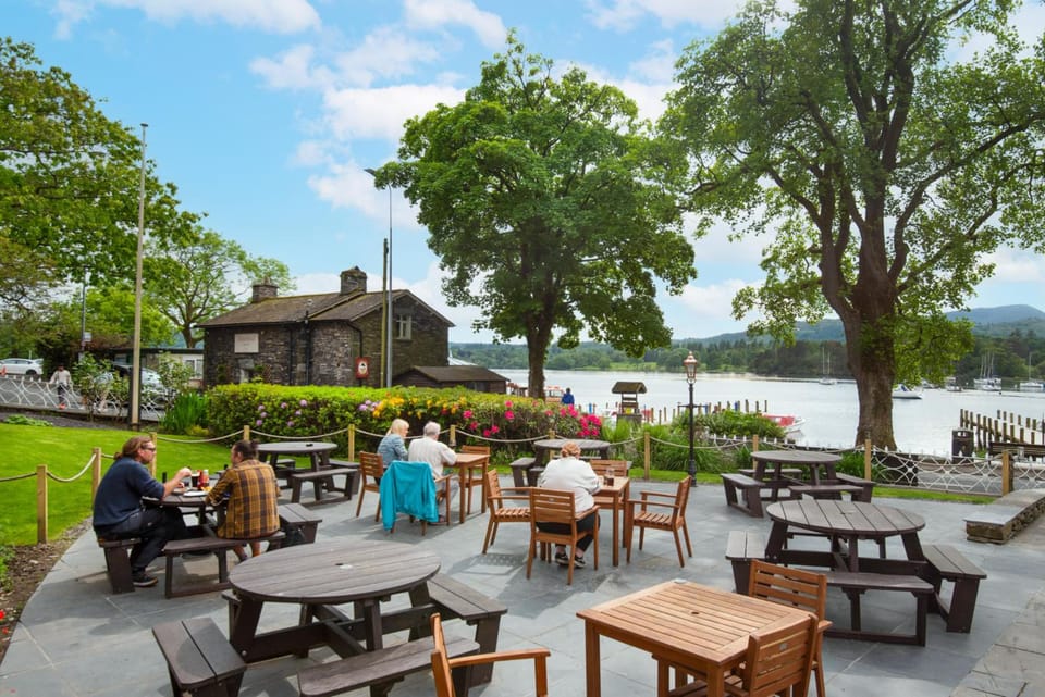 Waterhead Hotel Hotel in Ambleside