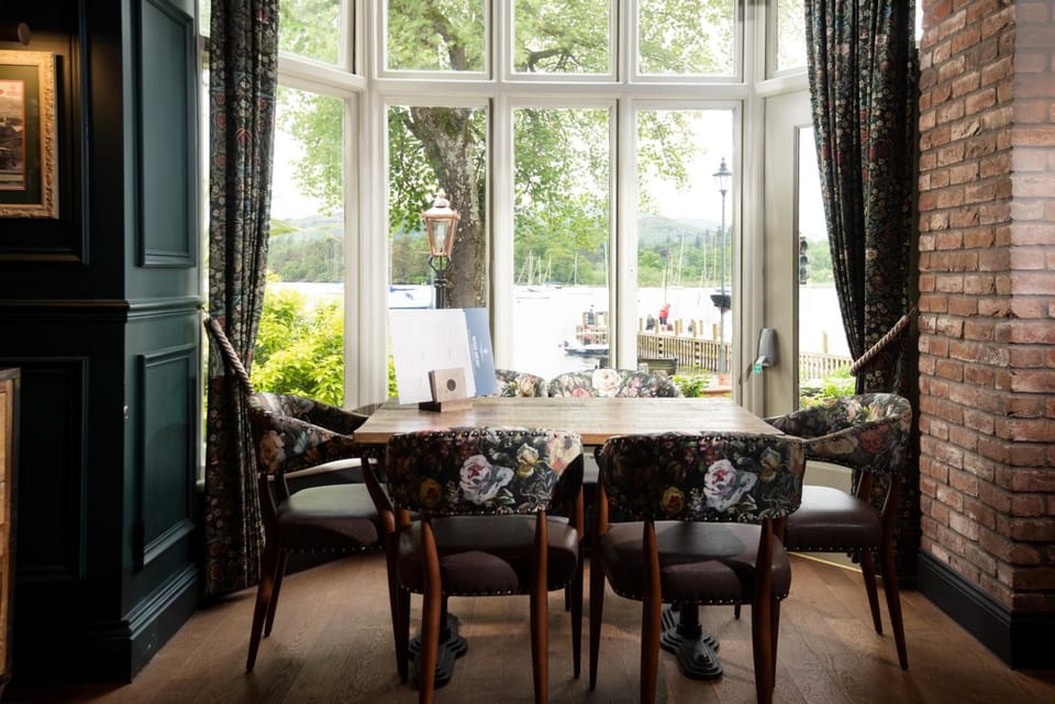 Waterhead Hotel Hotel in Ambleside