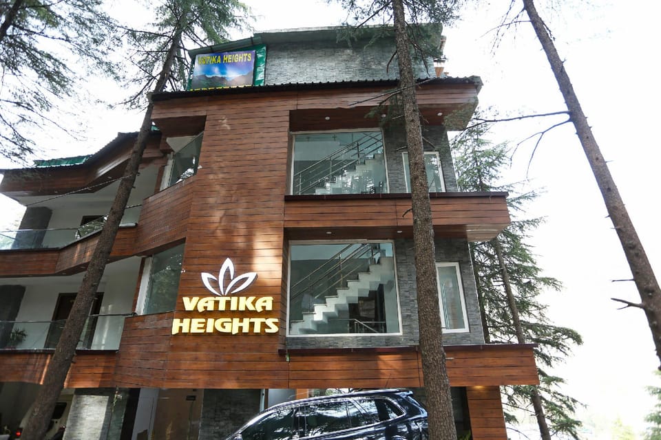 Exterior view