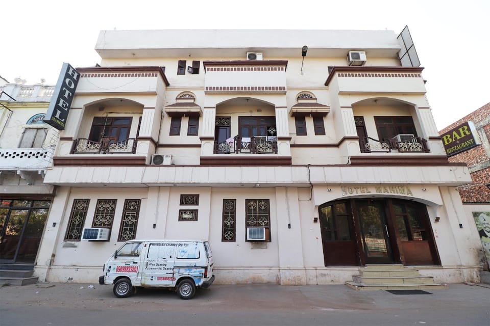 OYO 4358 Hotel Mahima Hotel in India
