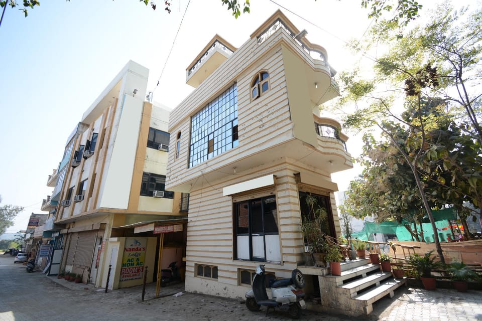 Exterior view