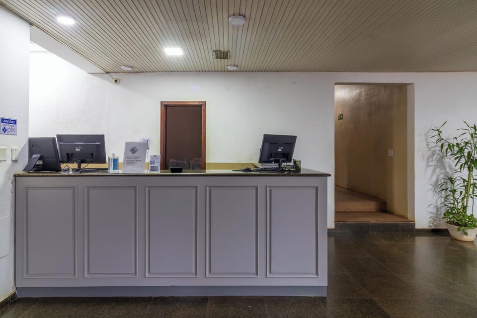 Foz Central Budget Hotel Hotel in Foz do Iguaçu