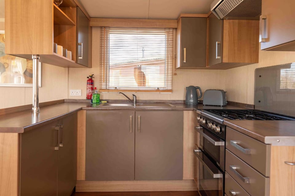 24 Woolacombe Heights Lodge in Ilfracombe