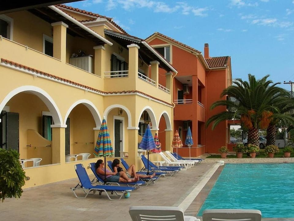 Elena Apartments Corfu Hotel in Corfu, Greece