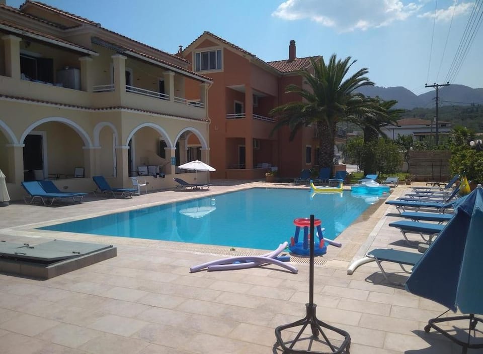 Elena Apartments Corfu Hotel in Corfu, Greece