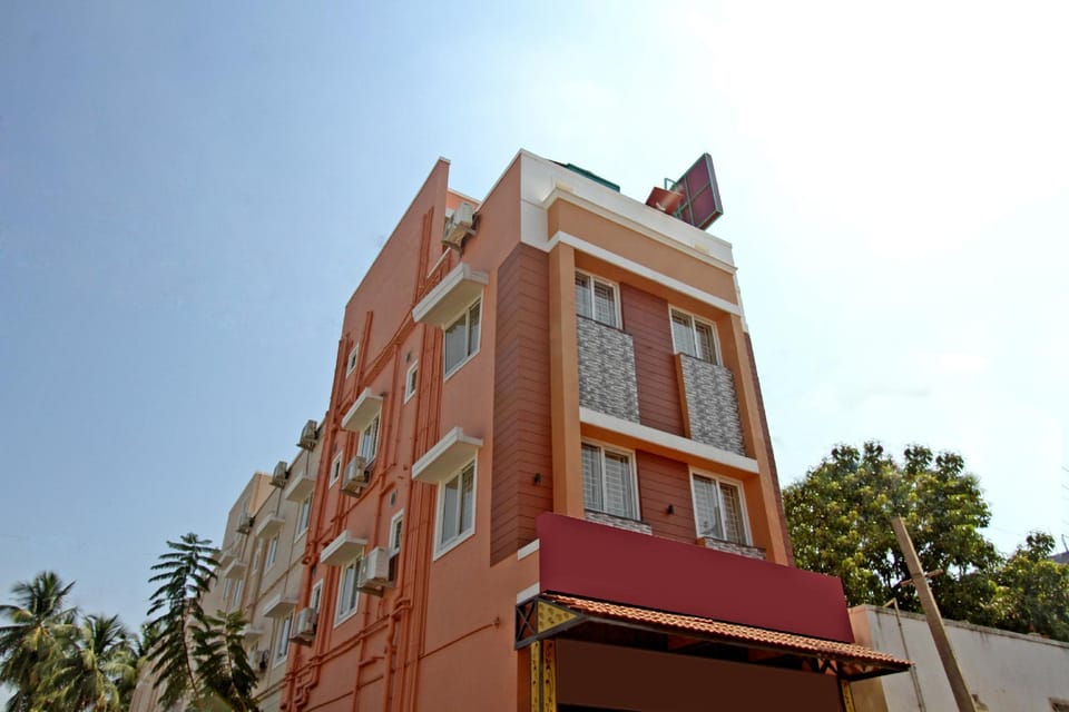 OYO 35500 Sethu Residenccy Hotel in Tamil Nadu