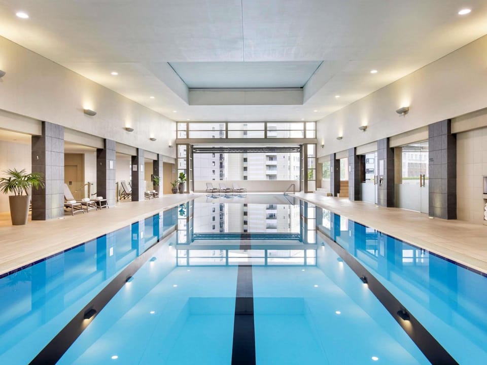 Pullman Auckland Hotel & Apartments Hotel in Auckland