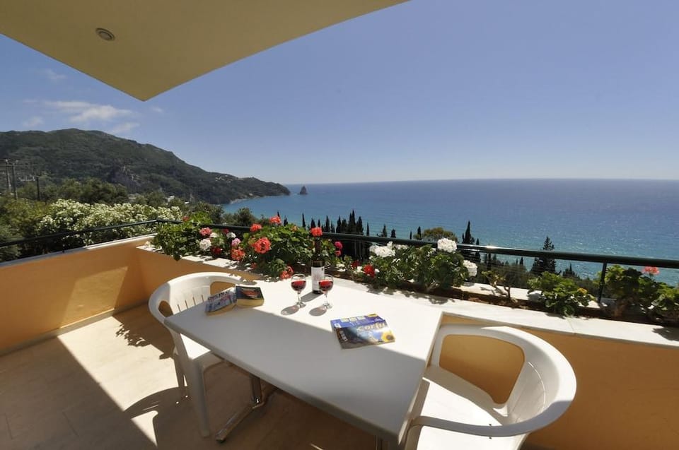 Pelagos Apartments Hotel in Peloponnese, Western Greece and the Ionian