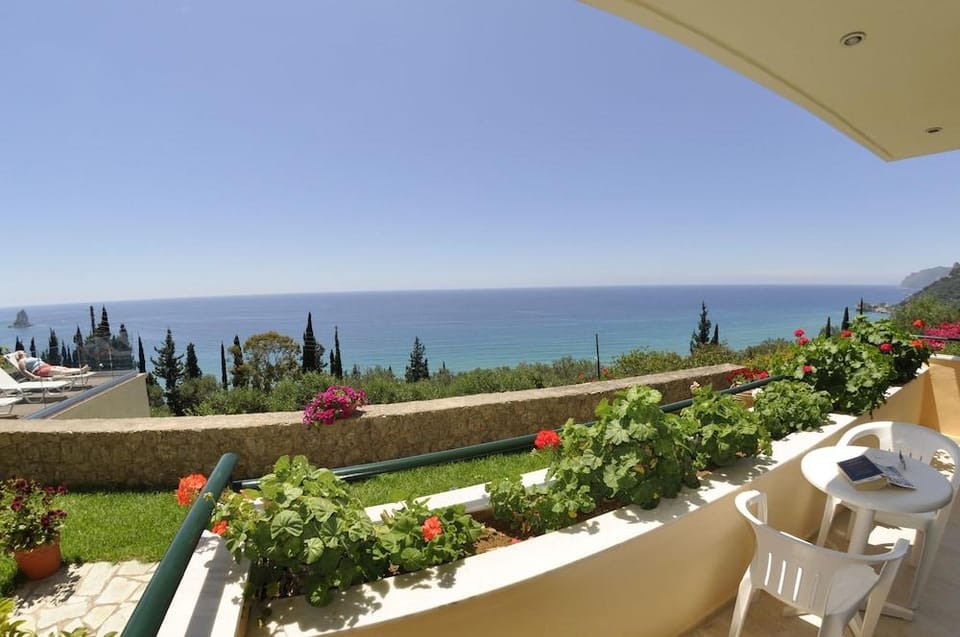 Pelagos Apartments Hotel in Peloponnese, Western Greece and the Ionian