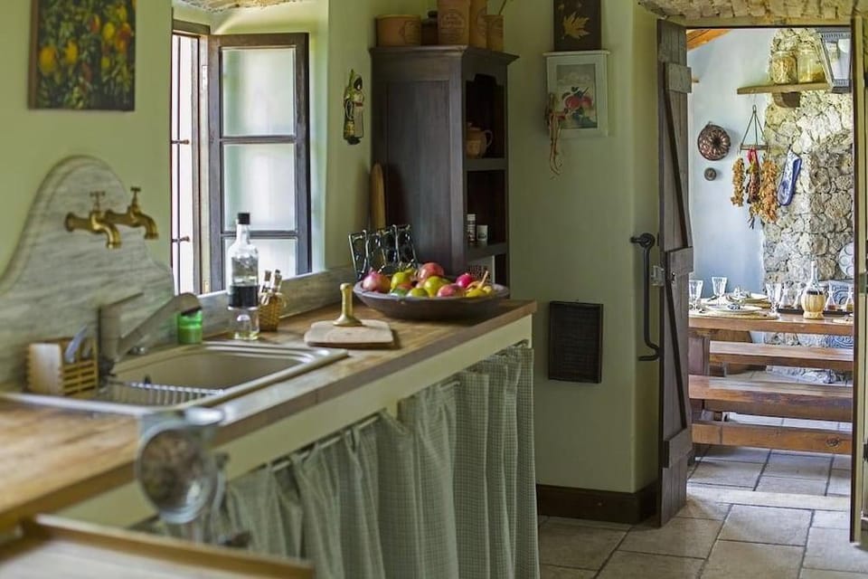 Villa Domenicale Hotel in Corfu, Greece