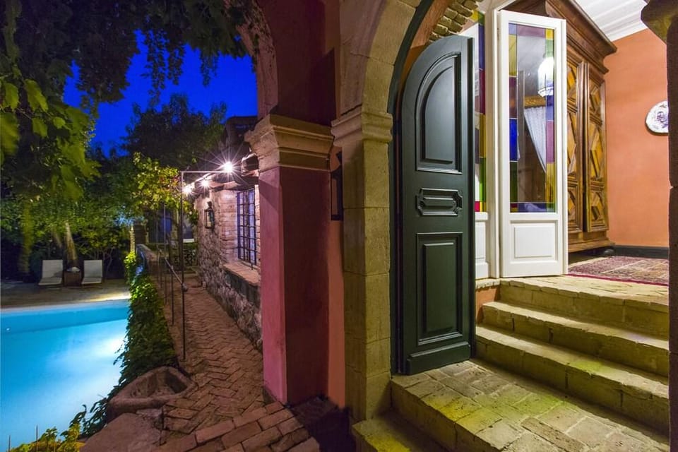 Villa Domenicale Hotel in Corfu, Greece