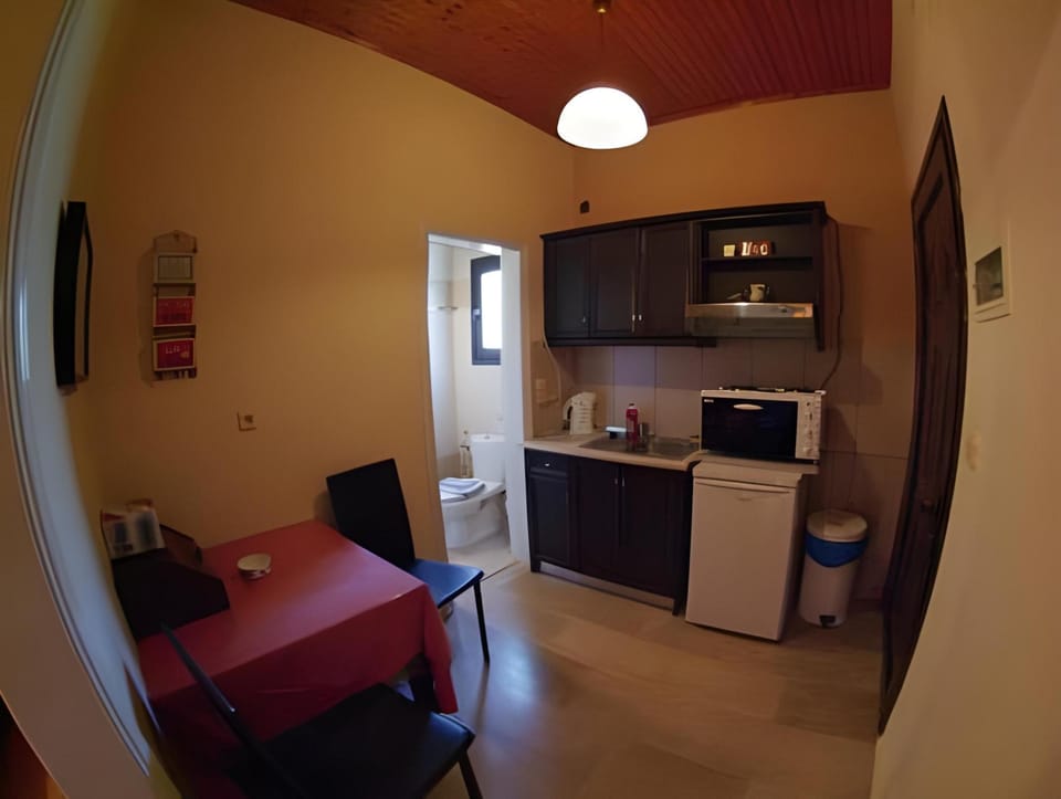 Erifili Apartments Hotel in Corfu, Greece