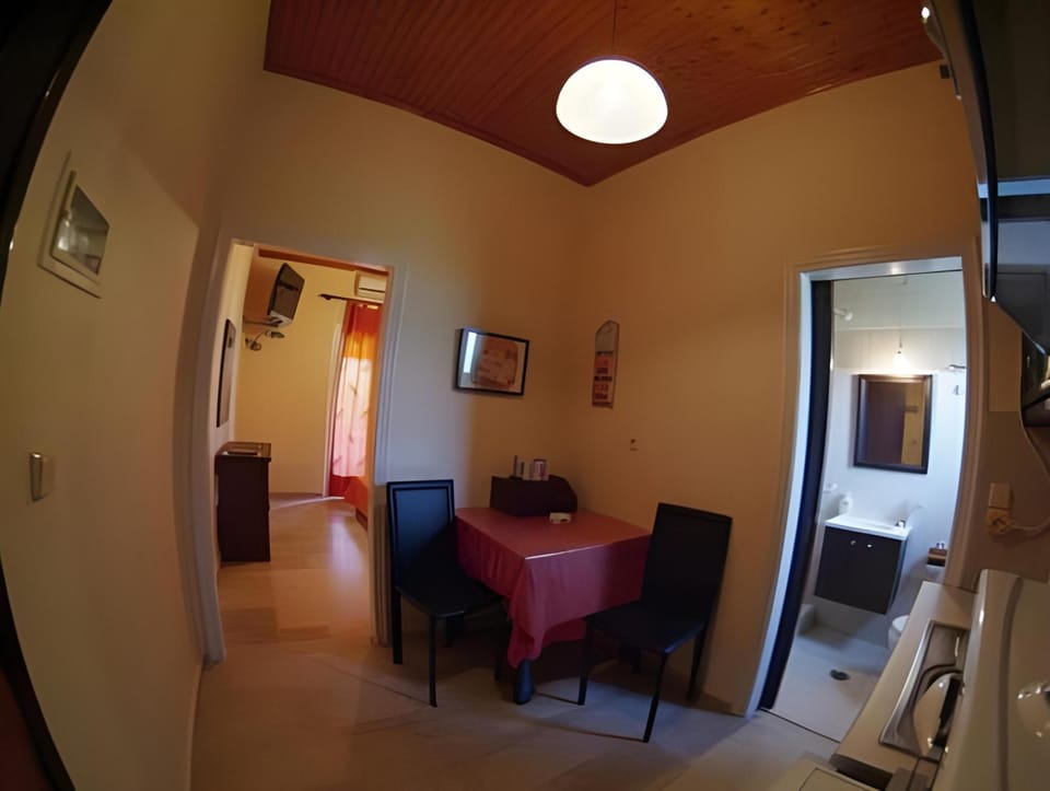 Erifili Apartments Hotel in Corfu, Greece