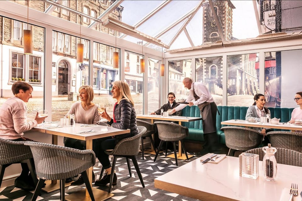 Skiddaw Hotel Hotel in Keswick