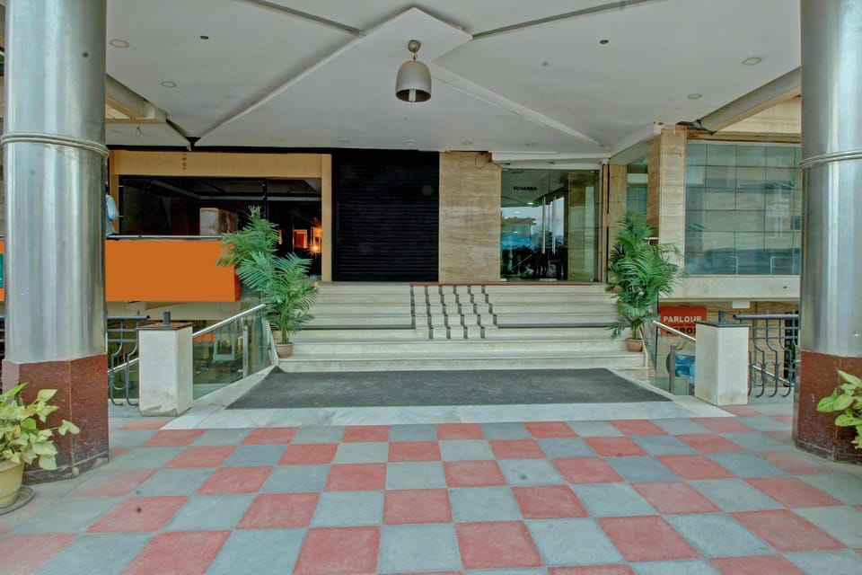 OYO 29625 Suvarna Regency Hotel in Karnataka