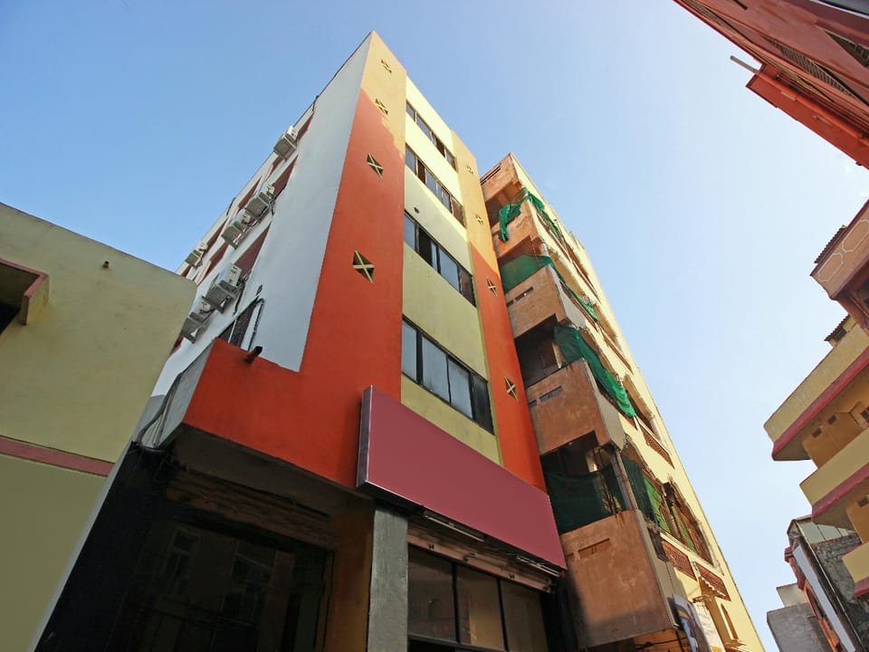 Exterior view