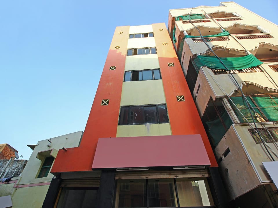 Exterior view