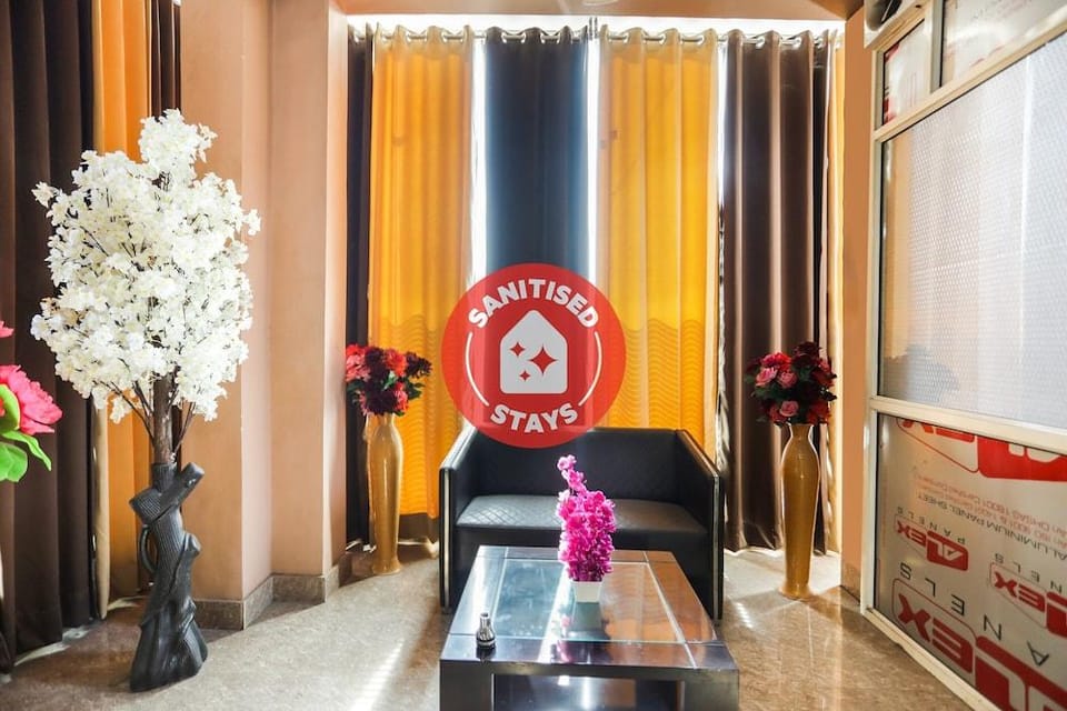 Hotel O German Cafe Hotel in Haryana