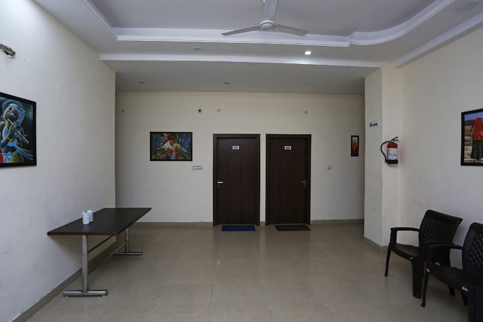 Hotel O Sariska Virasat Hotel in Rajasthan