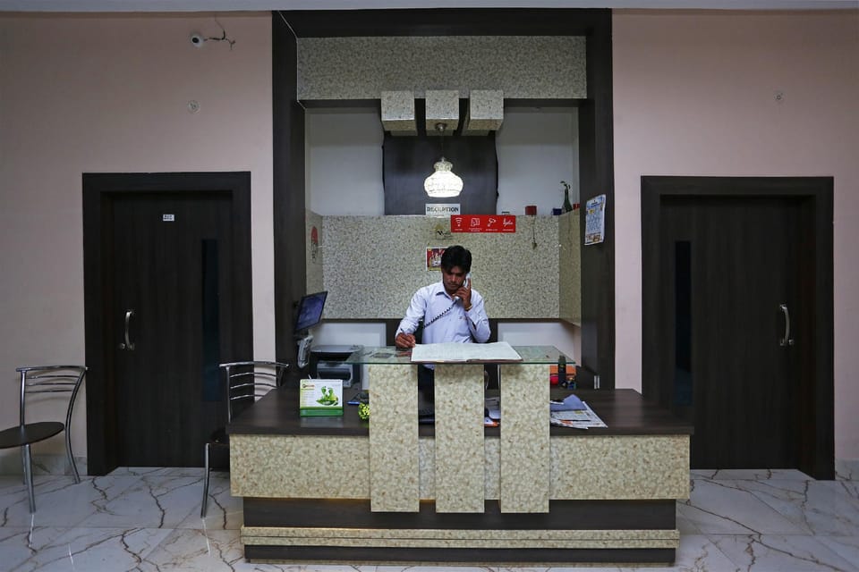 Hotel O Sariska Virasat Hotel in Rajasthan