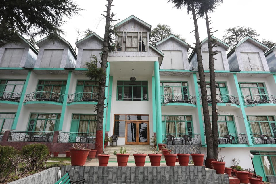 Exterior view