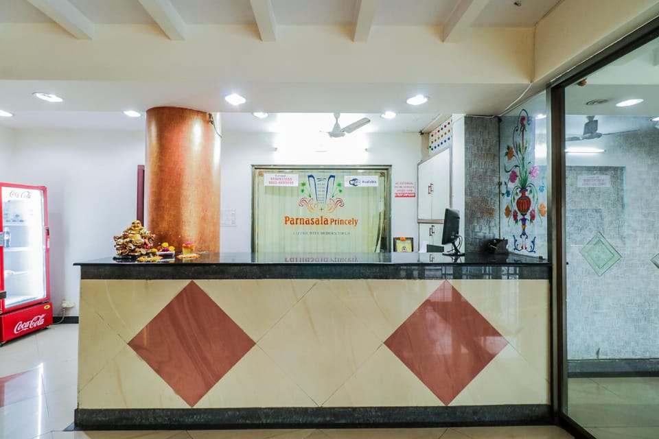Hotel O Parnasala Princely Hotel in Telangana