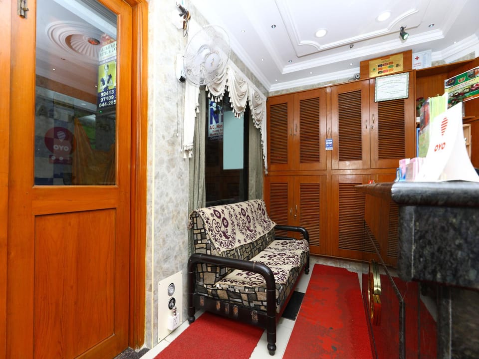OYO Flagship 3757 Green Galaxy Hotel in Chennai