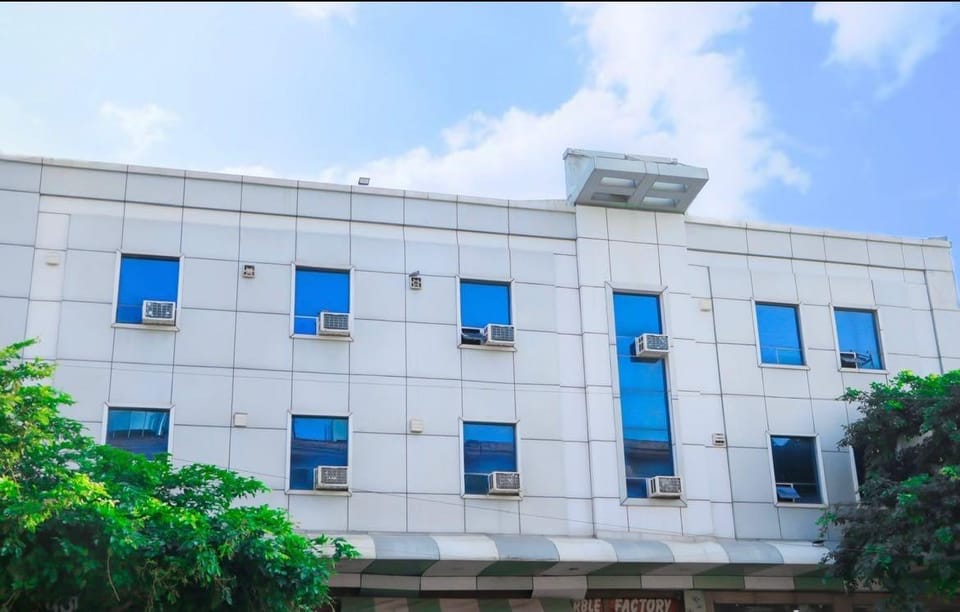 HOTEL O B R INTERNATIONAL Hotel in Agra